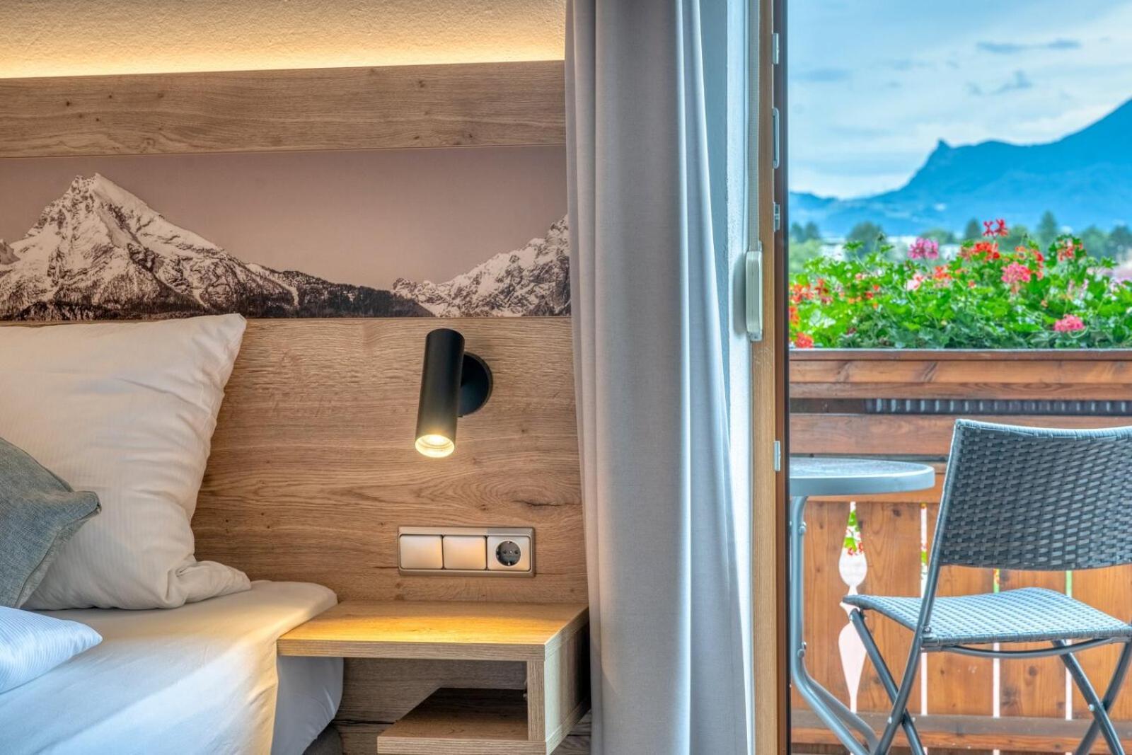Hotel Schaider Ainring Εξωτερικό φωτογραφία
