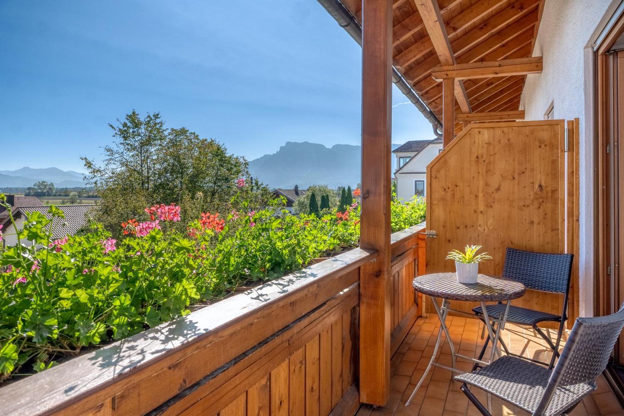 Hotel Schaider Ainring Εξωτερικό φωτογραφία